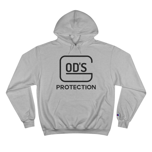 Champion "GOD's" Protection Hoodie