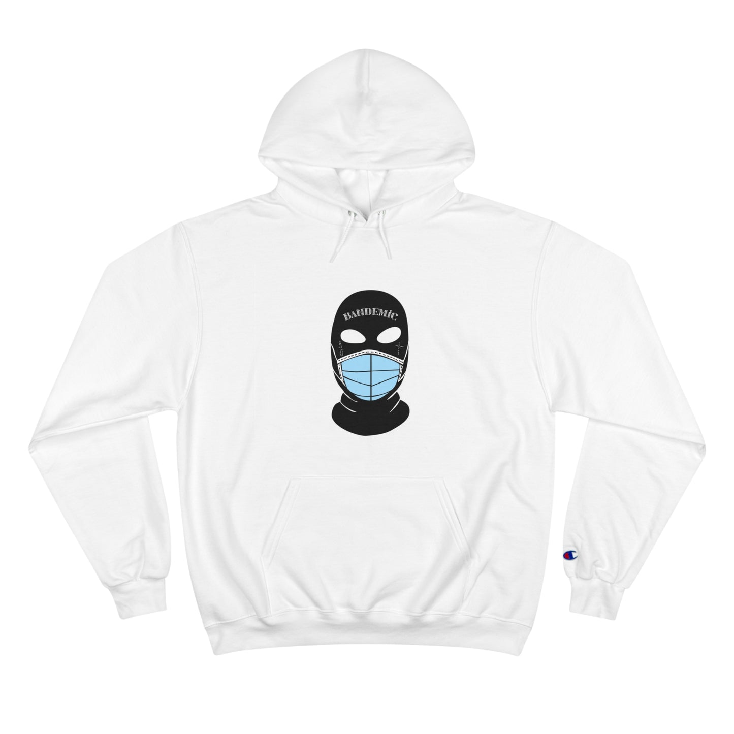 Champion "Bandemic" Hoodie