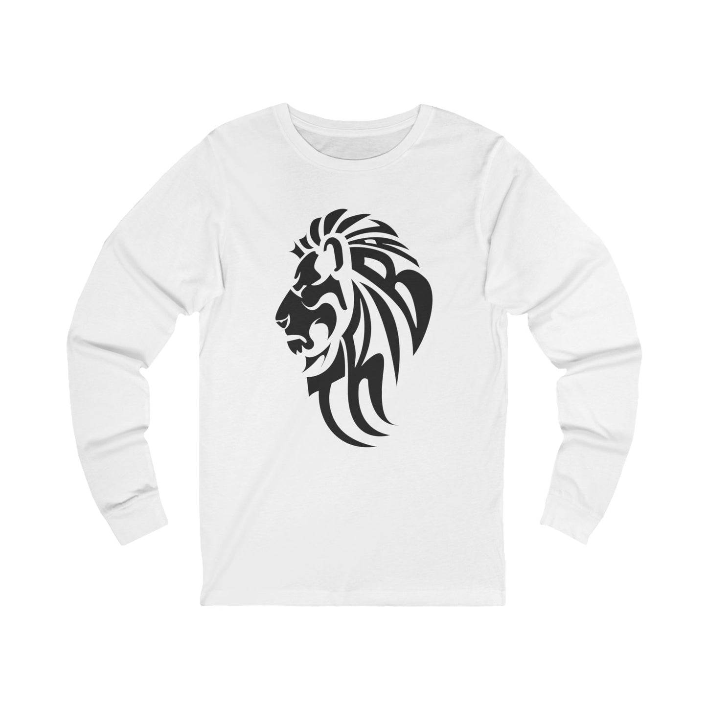 Unisex Jersey Long Sleeve Tee