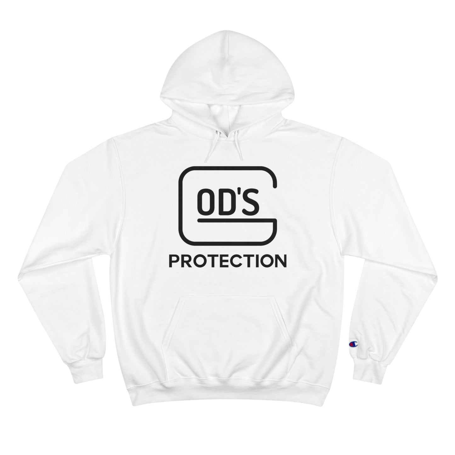 Champion "GOD's" Protection Hoodie