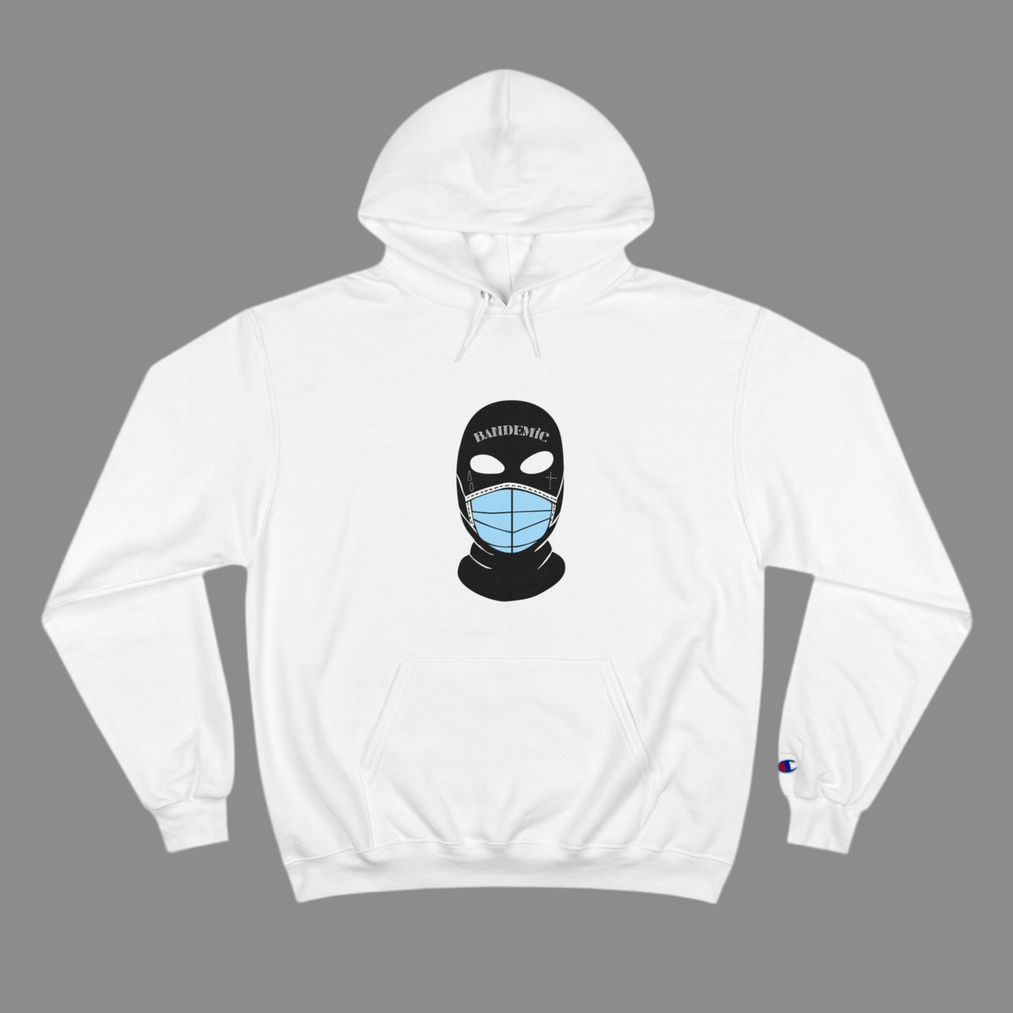 Champion "Bandemic" Hoodie